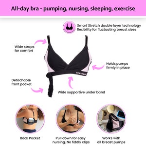 The pumping bra that saves mums time zdjęcie 4