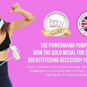 The pumping bra that saves mums time zdjęcie 10