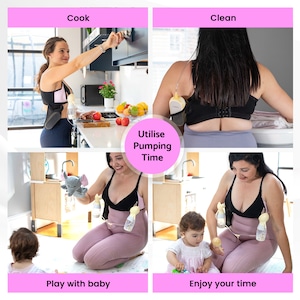 The pumping bra that saves mums time zdjęcie 5