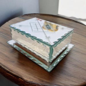 Scatola di sigarette.