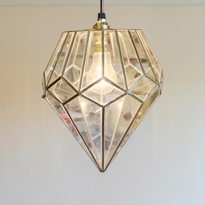 Vintage hanglamp