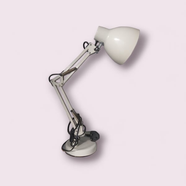 Anglepoise desk lamp