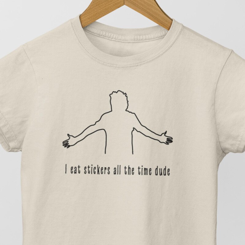 Stickers Shirts - Etsy