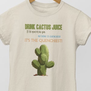 Sokka Cactus Juice T Shirt Sokka Quote Avatar Shirt Funny cartoon show shirt quote childhood fandom merch gift for ATLA shirt, ATLA quote