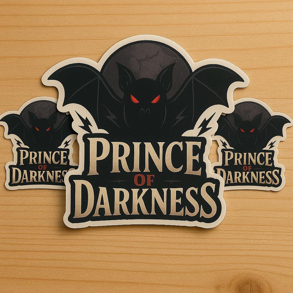 Ozzy Osbourne Bumper Car Stickers - Etsy