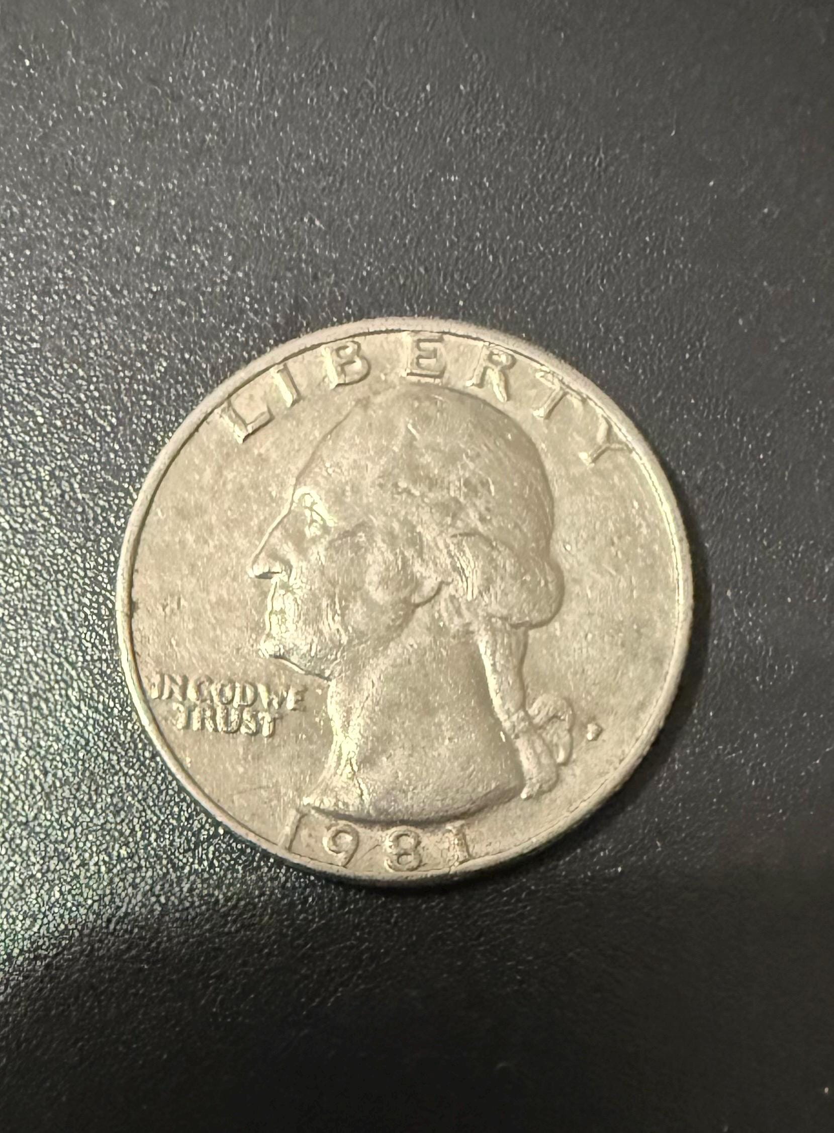 1981 quarter - Etsy 日本