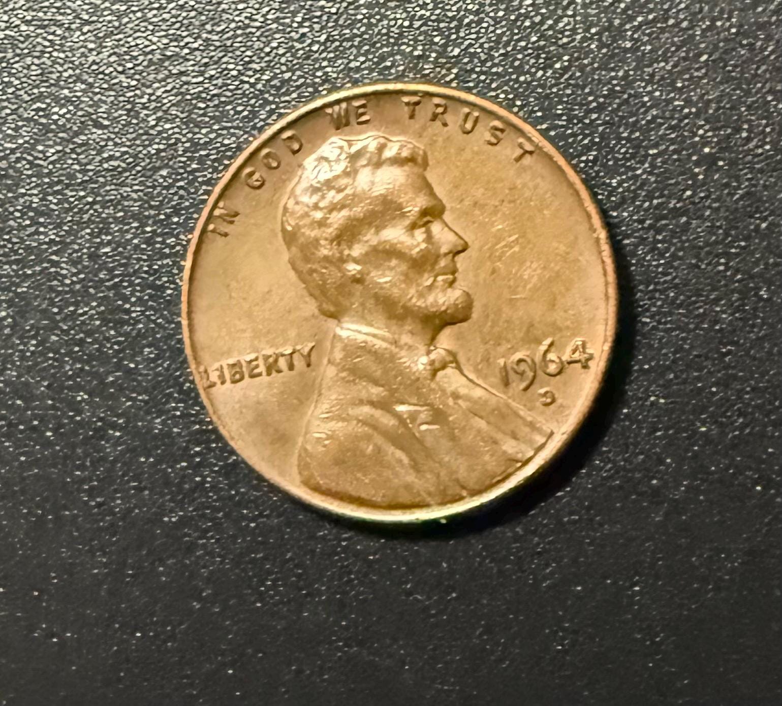 1964 D ペニー - Etsy 日本