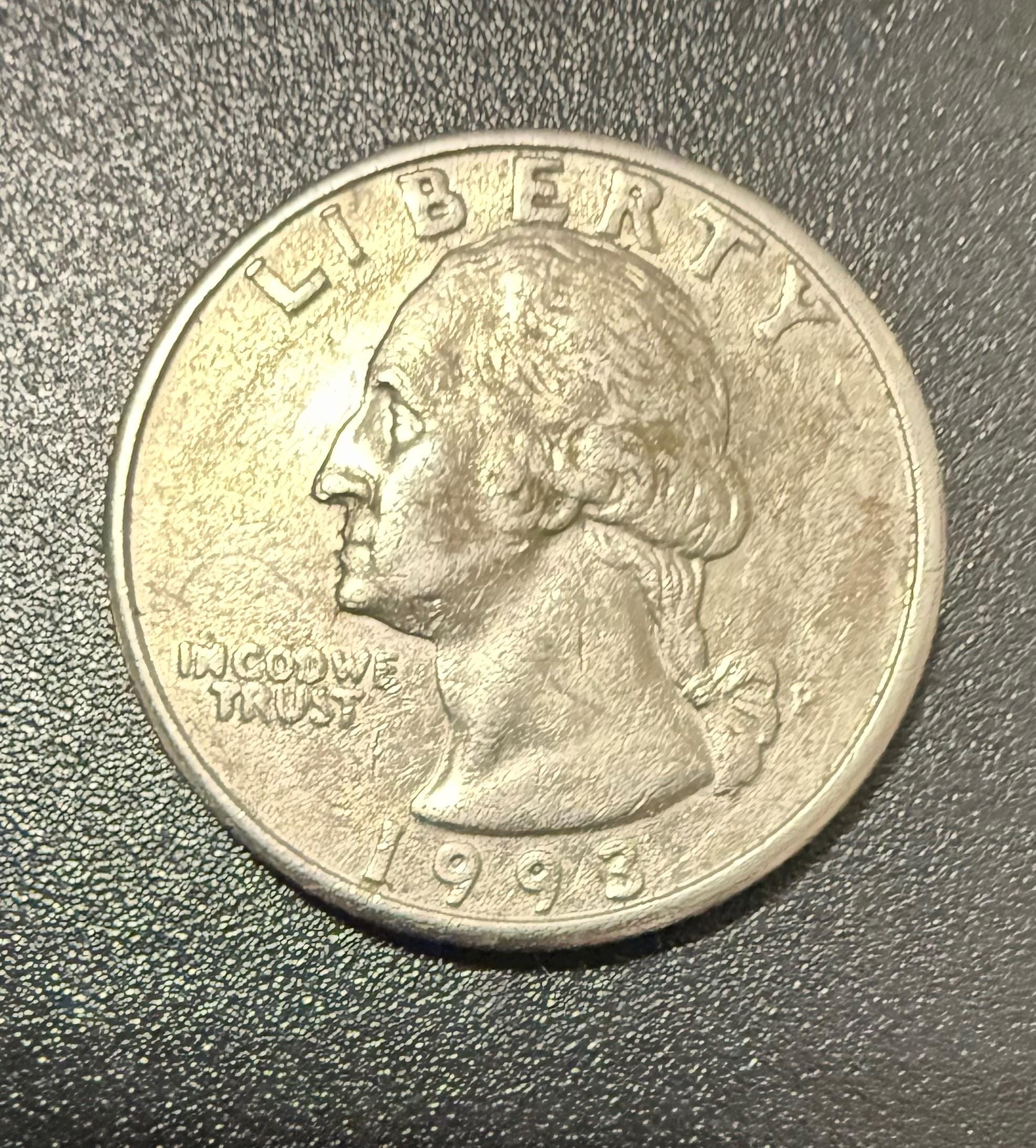 Liberty 1993 coin collecting - Etsy 日本