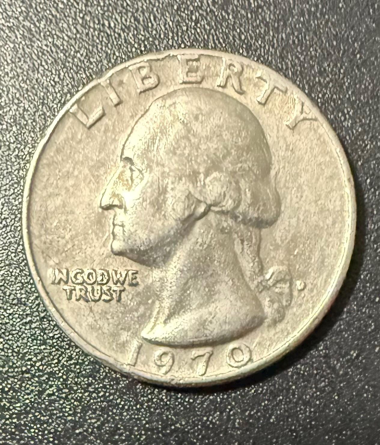 Washington quarter value - Etsy 日本
