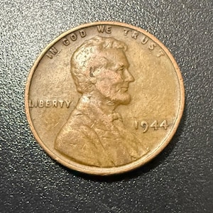 1944 Wheat Penny