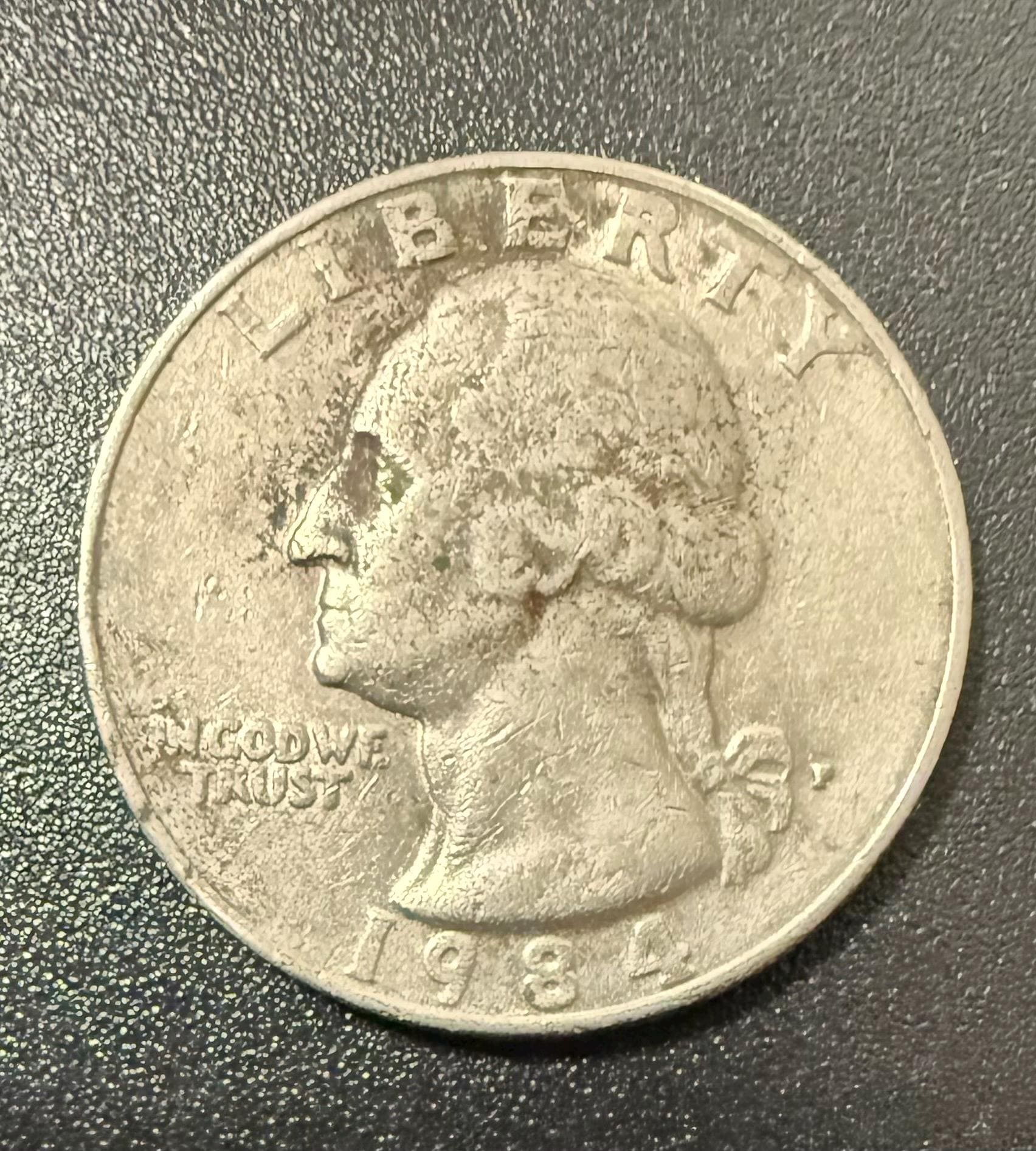 Quarter errors - Etsy 日本