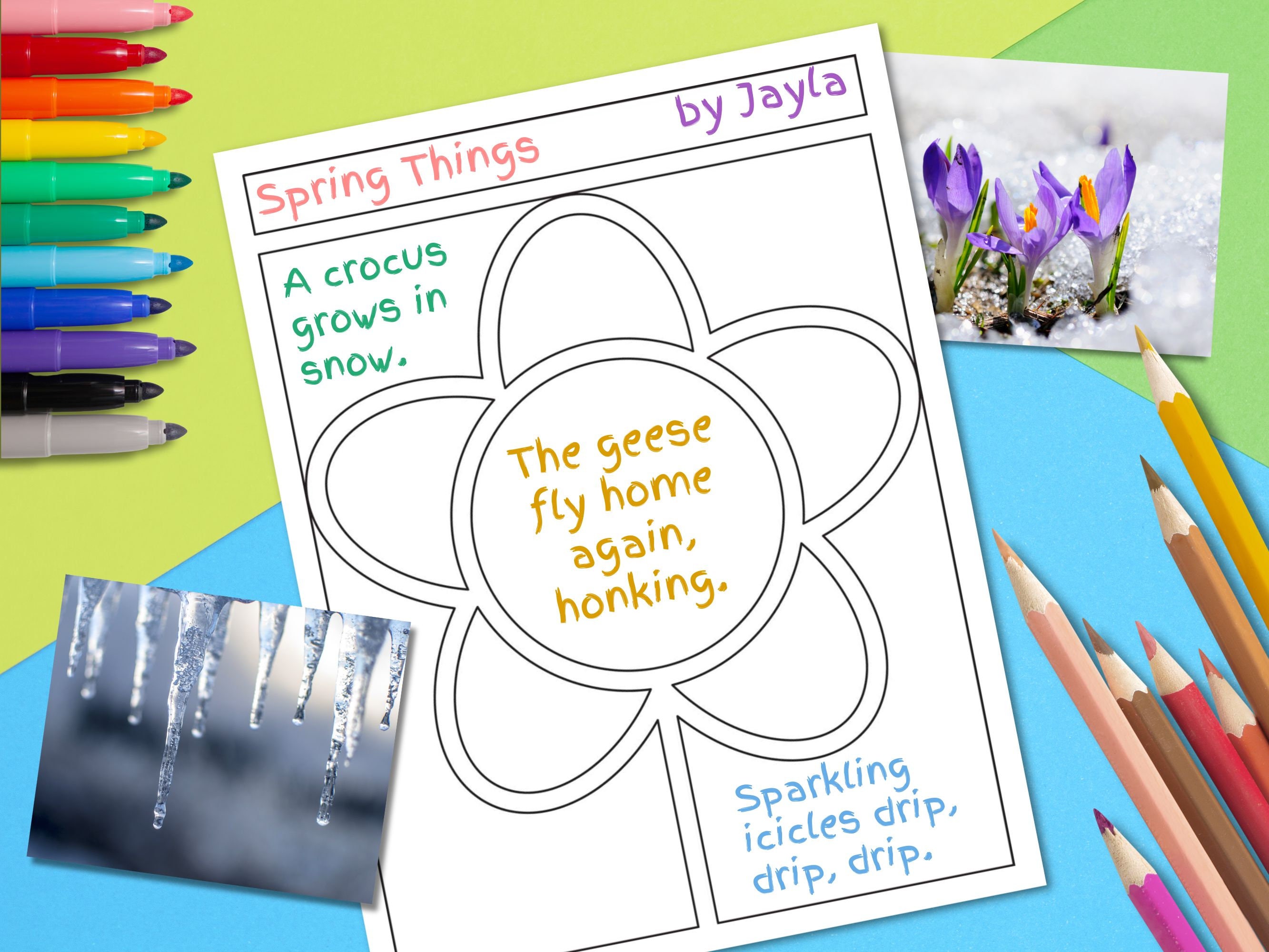 Comic Strip Templates Comic Book Writing Homeschool Printables - Etsy