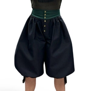 Trunk Hose - Gezwollen broek - 12oz polykatoen