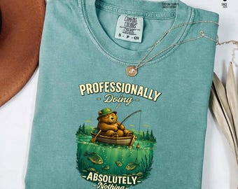 Lifestyle „Professionell nichts tun“ (PNG): Lustiges Zitat über Faulheit, sarkastischer Humor (PNG), Chill-Vibes-Clipart (Digitaler Download)