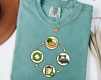 Eat Sleep Audit Repeat PNG: Audit Compliance Auditor Accounting Humor png CPA Finance Office Joke (Digital Download)