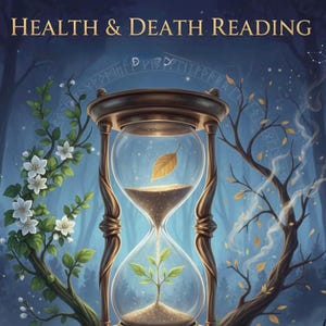 In Depth Health & Death Transition Astrology Reading