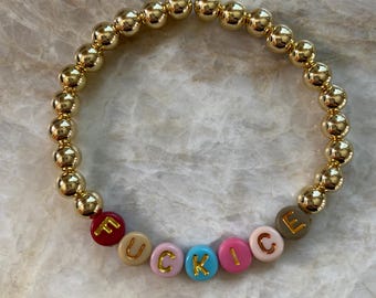 F*ck ICE Bracelet