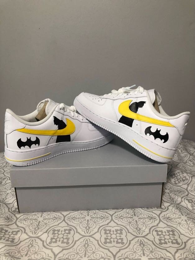 Batman air force 1 discount