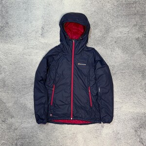 Montane Prism Women's Insulated Jacket: PrimaLoft, Pertex Microlight, UK 12