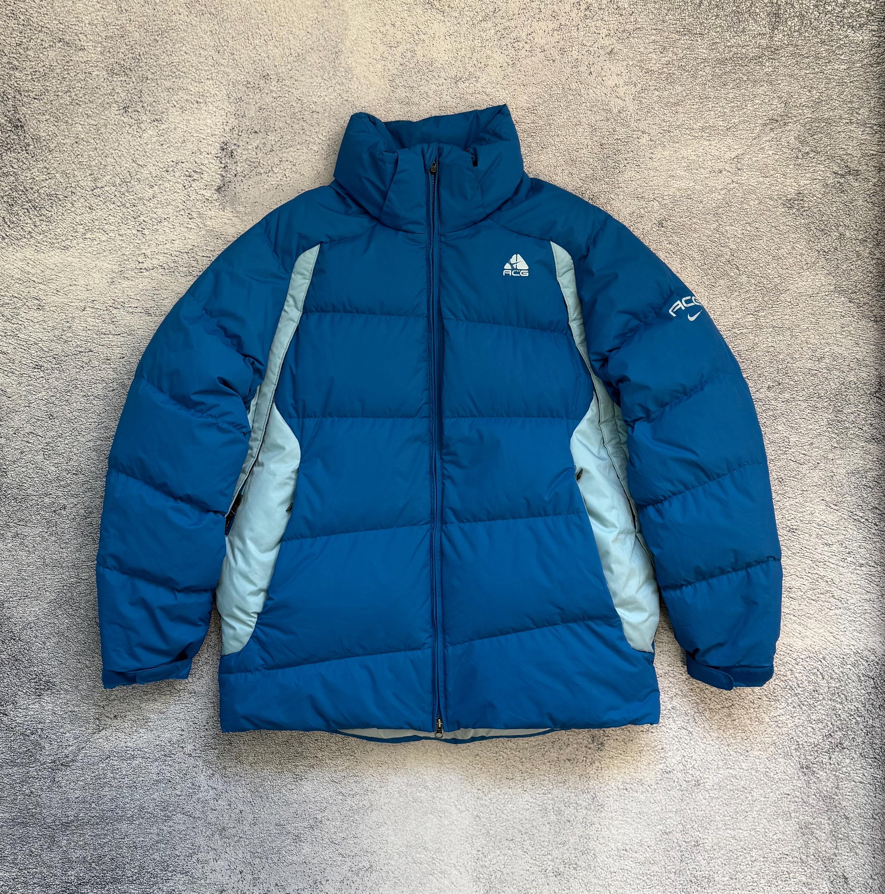 Nike Acg Snow Jacket - Etsy