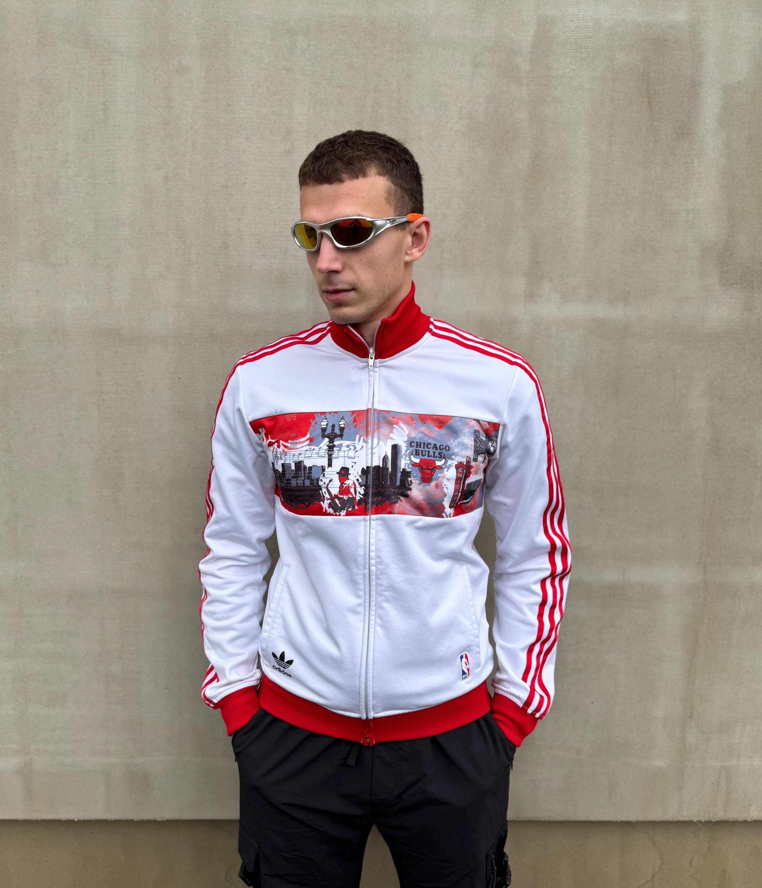 Chicago bulls adidas - Etsy 日本