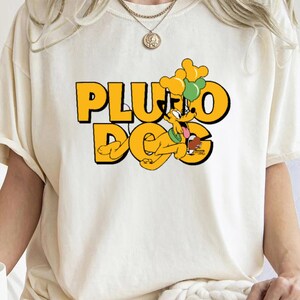 Pluto Dog Shirt, Disney Trip Shirt, Disneyland Shirt, Girls Disney Shirt, Disney Tee, Disney Pluto, Pluto Tee