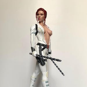 Scarlett Johansson Doll