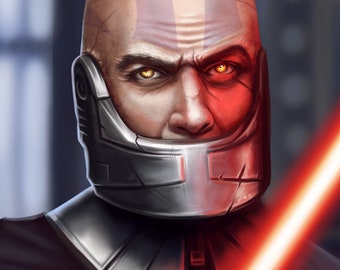Darth Vader Helmet STL Files for 3D Printing return of the Jedi for ...