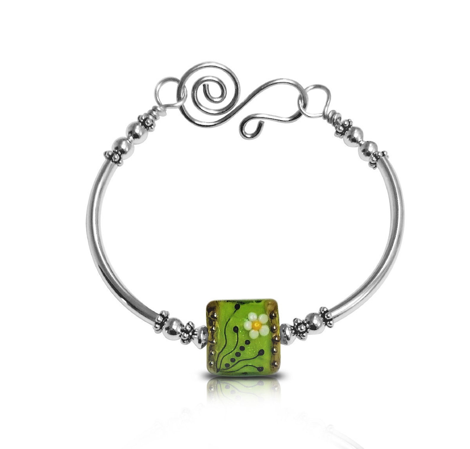 Nature Jewelry Green Jewelry Botanical Jewelry Green Jewelry Etsy