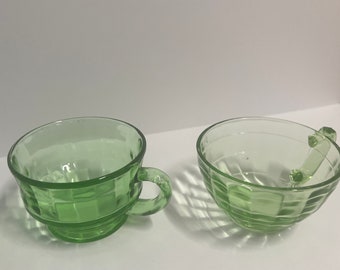 ヴィンテージ ウラン ティーカップ＆ソーサー 8個セット - Etsy 日本