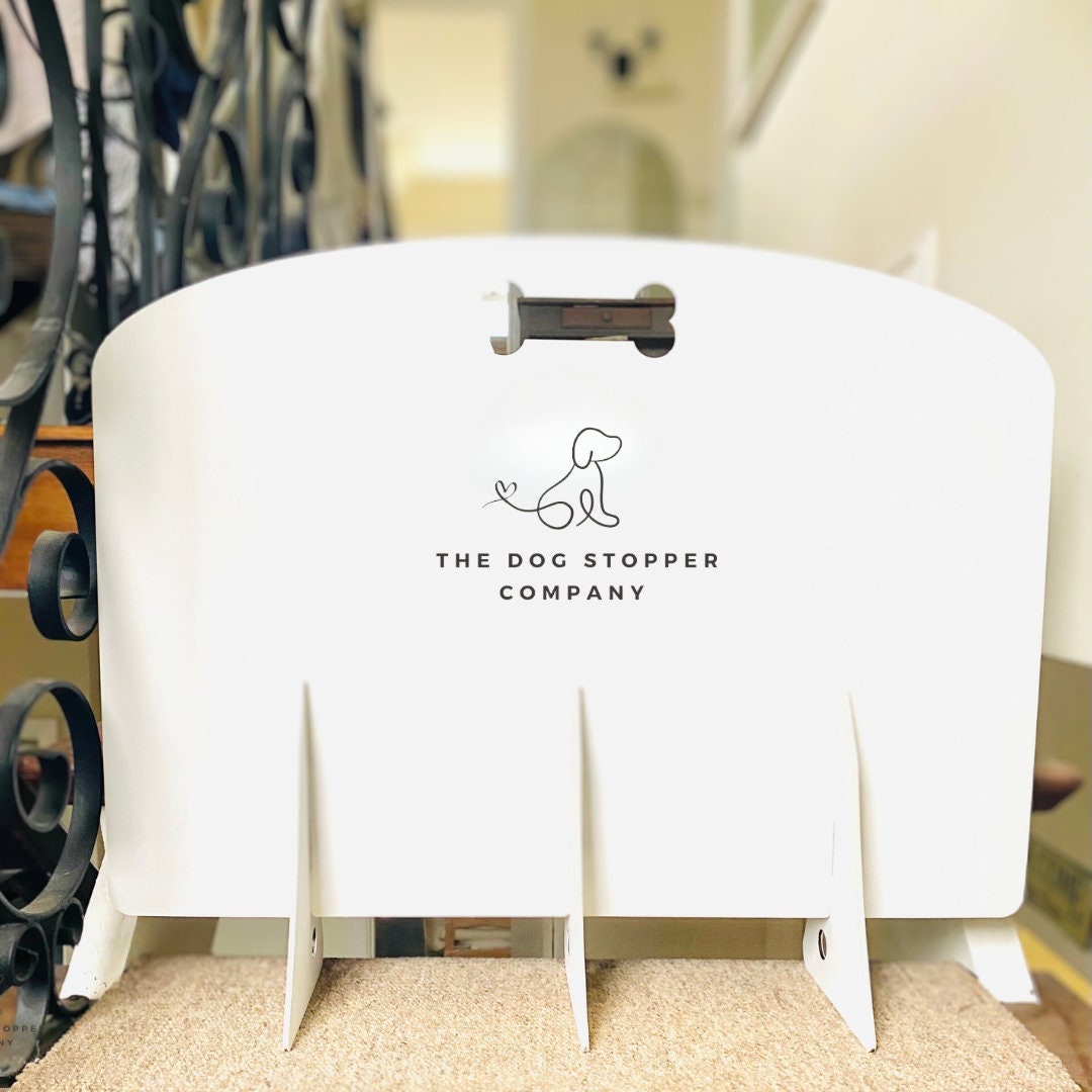 BRAND NEW Dog Stair Stopper Dog Stopper Dog Stair Gate Puppy Stopper