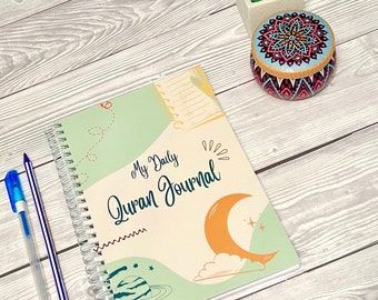 My Daily Quran Journal