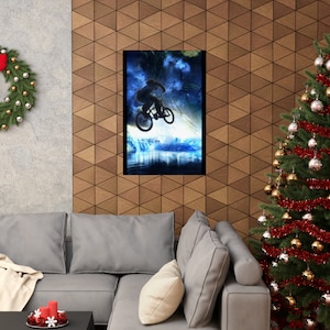 Matte Vertical Posters