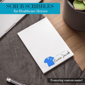 Personalisiertes Briefpapier für Mediziner