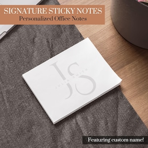 Notas Post-it® personalizadas para listas de tareas pendientes