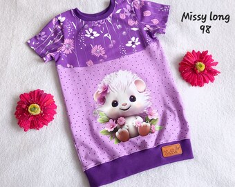 Long Shirt Missy 98 Staghorn Hedgehog