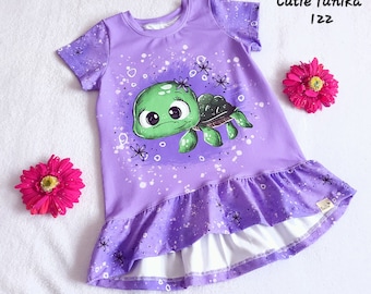 Cutie Tunic 122 Turtle Schnubbirella