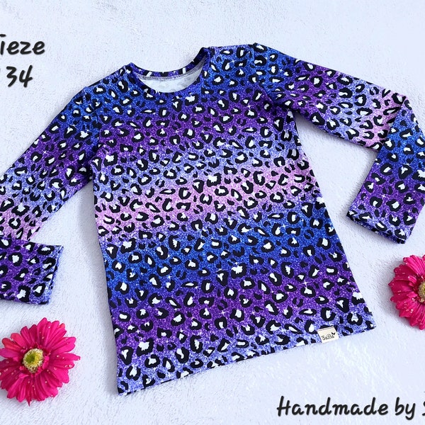 Shirt Mieze in 134 Leo RosaRosa