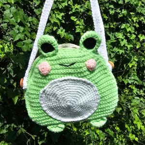 Cute Froggy Bag
