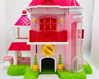 Barbie dream house colorforms hotsell
