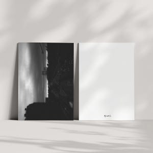 4x6 Vintage Fotografie Postkarten: Zeitlose Schönheit in Szene gesetzt
