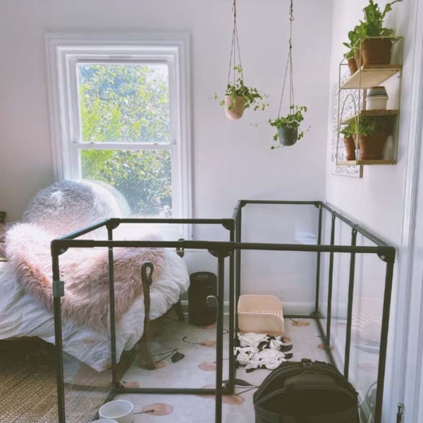 Picture of Modern Dog Crate - Up to 30& Off - Etsy