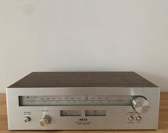 Tuner stéréo Akai AT-2200 (Japon)