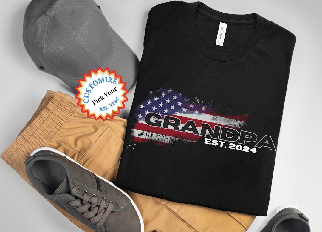 U.S. GRAND - Man - Shirt main image 1