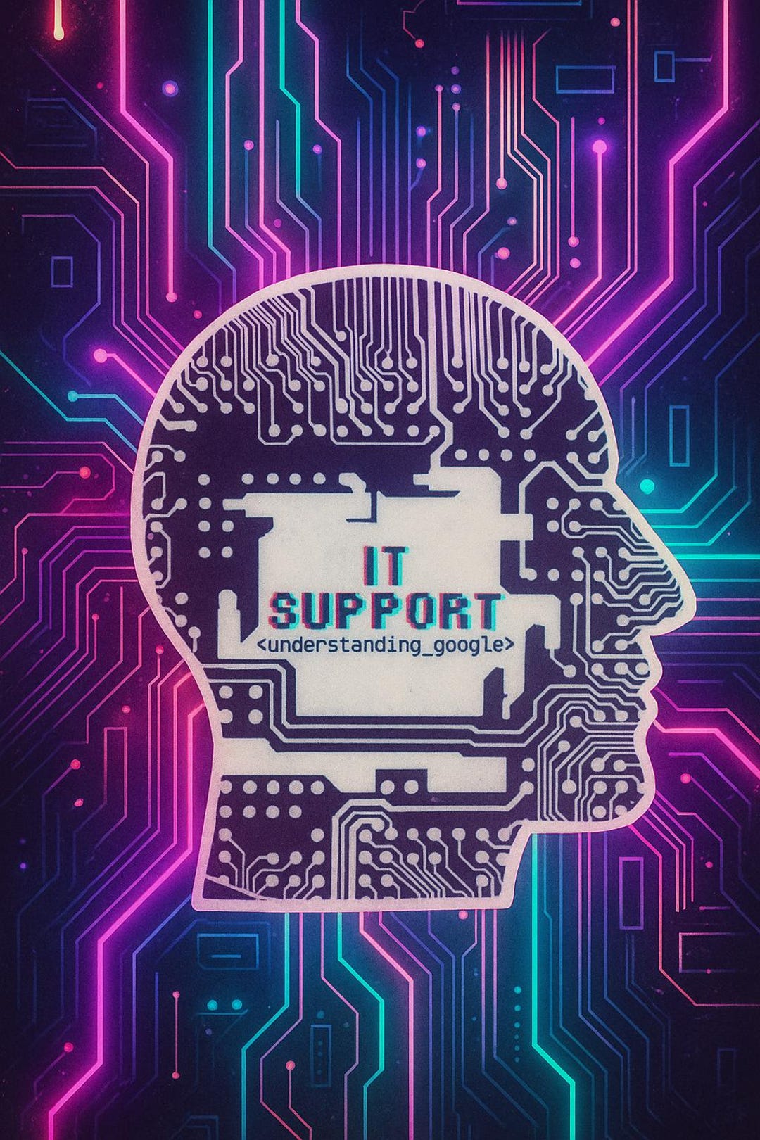 Funny IT Support Vinyl Sticker - Computer Technician Gift - Etsy