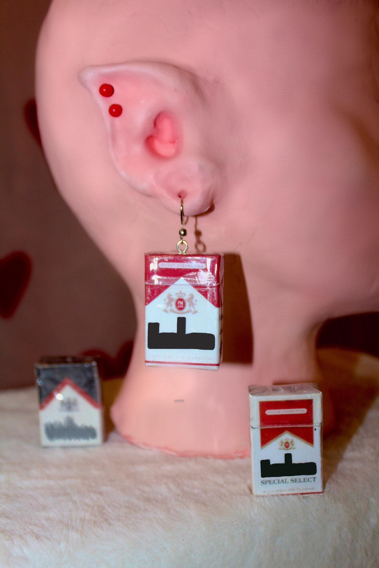 Marlboro Earring
