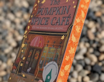 The Pumpkin Spice Café - Laurie Gilmore Speciale Editie - Etsy