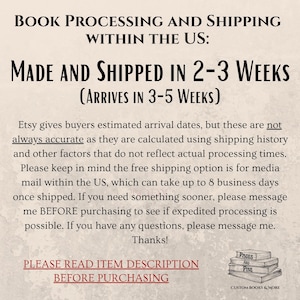 Si te hace feliz, de Julie Olivia, Bordes rociados personalizados imagen 2