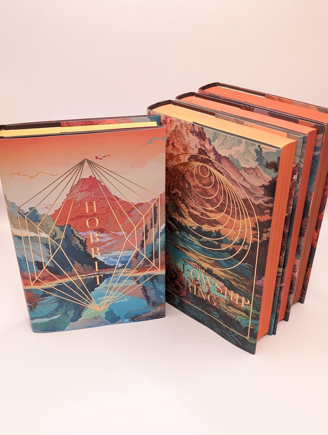 The Museum : The Hobbit: An Unexpected Journey : Azog the Defiler on Warg, image size:1080x1435