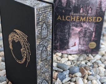 Bordes pulverizados alquimizados FIRMADOS por SenLinYu: Castle Fantasy Design